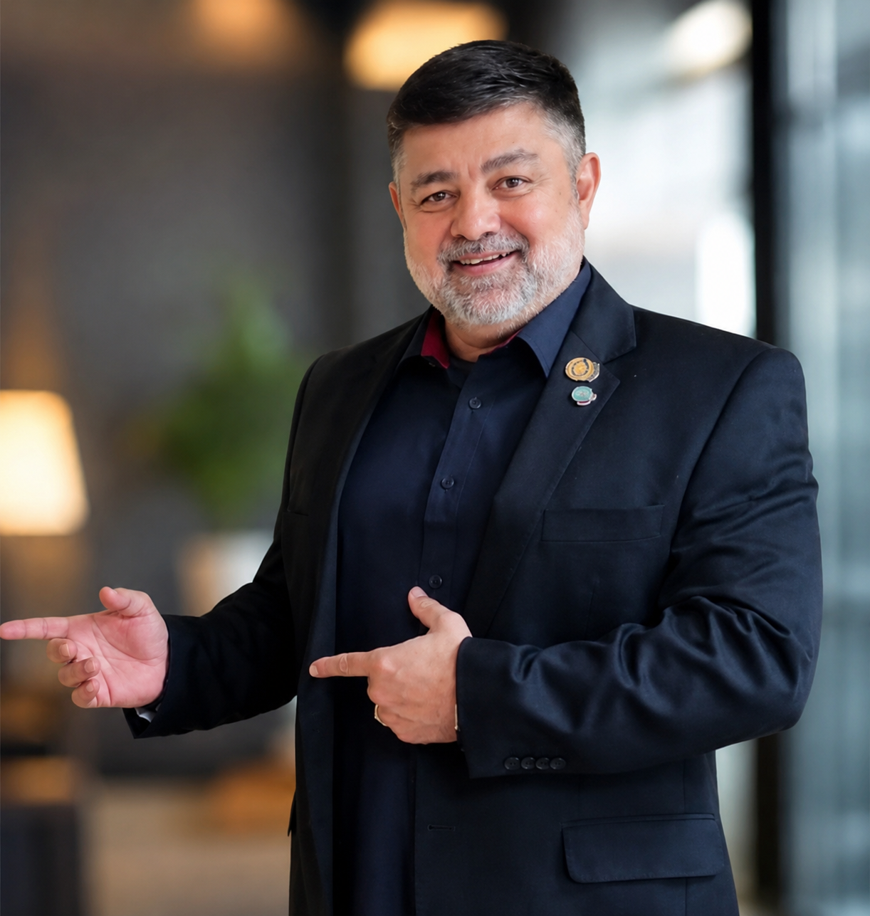 Professor Sergio Valencia